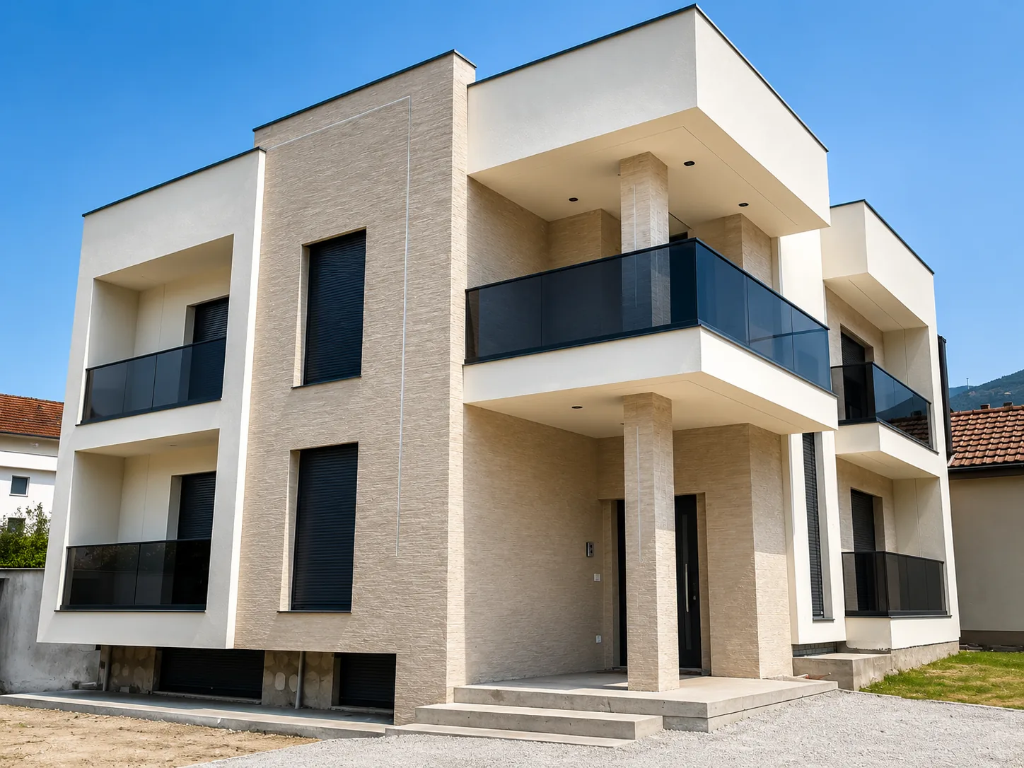 Exterior After Renovation